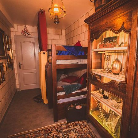 Repaire Du Sorcier Un Apartement Magique 特鲁瓦 外观 照片