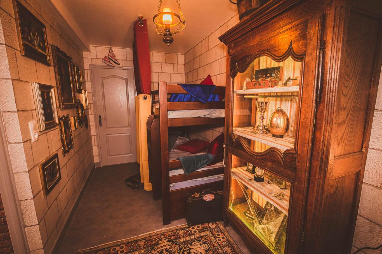 Repaire Du Sorcier Un Apartement Magique 特鲁瓦 外观 照片